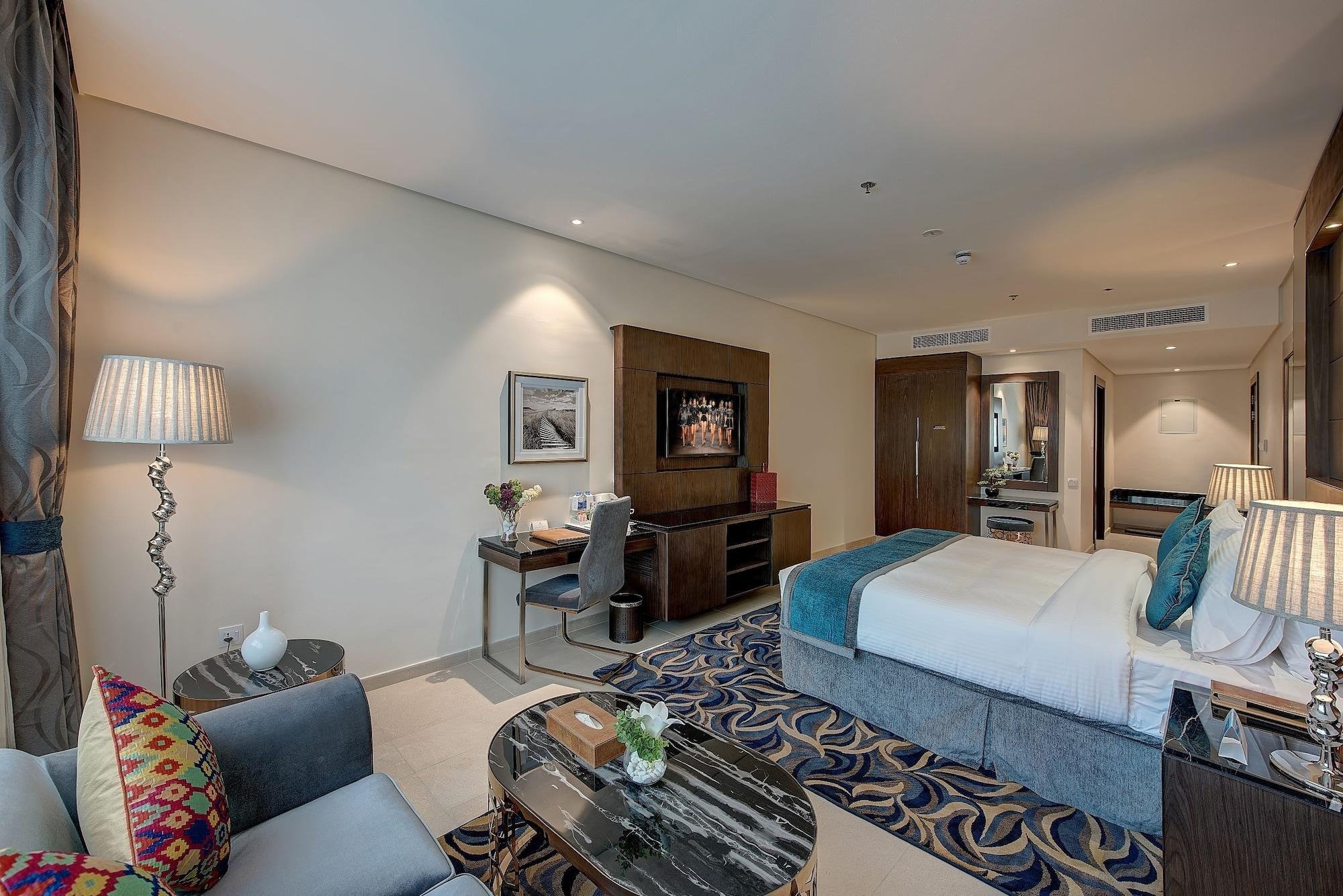 Omega Hotel Dubai Buitenkant foto